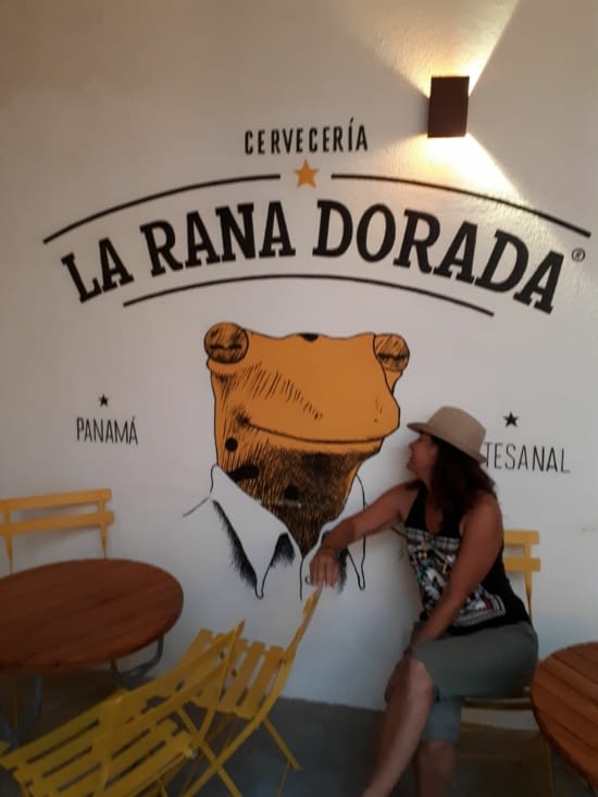 La Rana Dorada