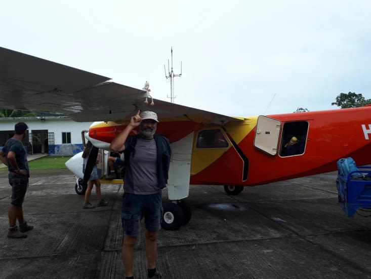 On est tous bien arrivés :-)