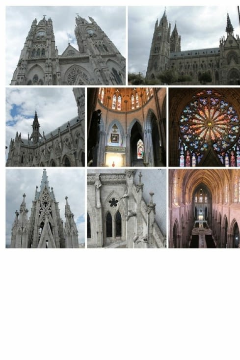 La Basilique del Voto