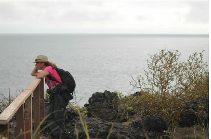 Mirador de la falaise