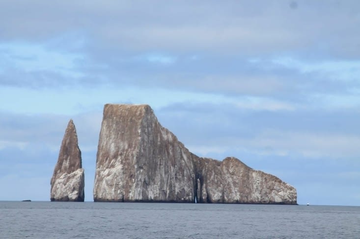 Le Léon Dormido ou Kickers Rock