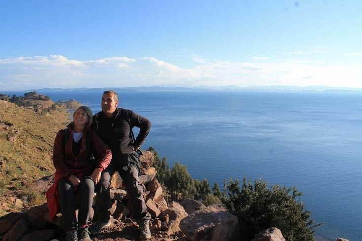 En attendant le coucher du soleil