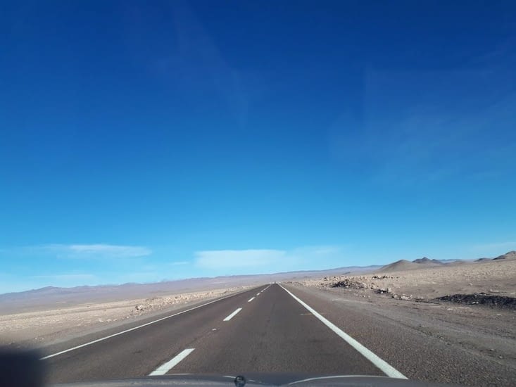 Attention Stef, il y a un virage dans 100 km:-):-):-):-):-)