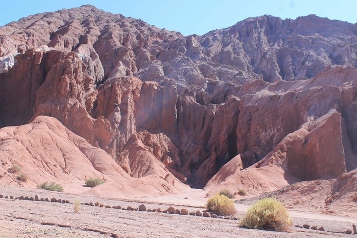 Encore une fois on se sent tout petit