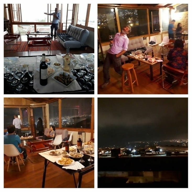 Soirée de réveillon