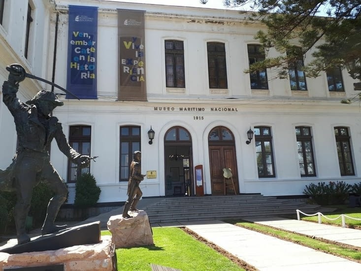 Le musée de la marine