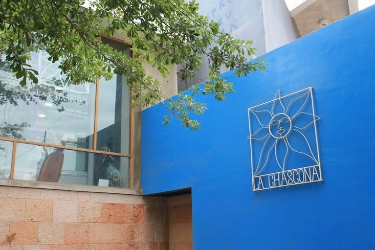 La troisième maison de Pablo Neruda