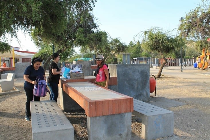 Once, les préparatifs