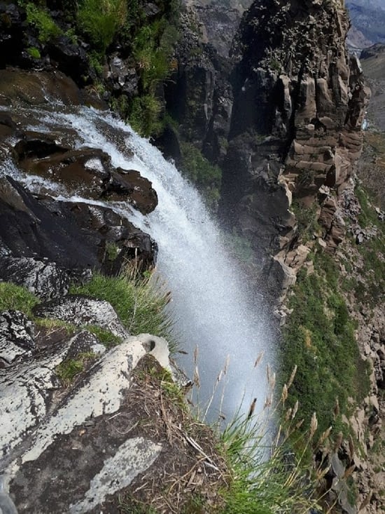 Cascada  invertida