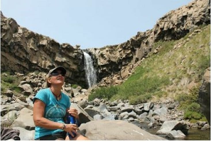 Lieu idéal pour le pic nic et la sieste