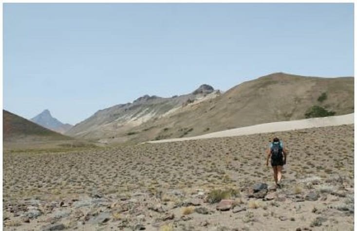 Étrange sensation d une immense liberté
