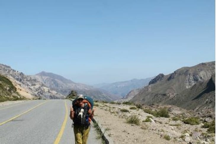 Doudou est courageux