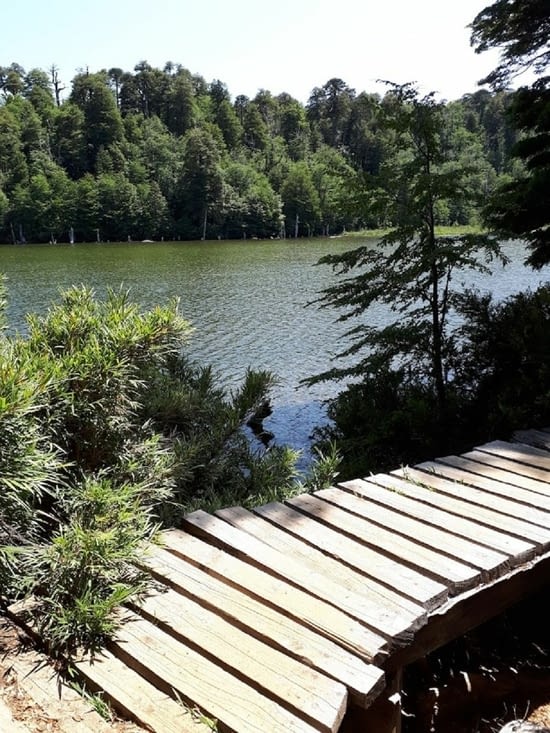 Lac Captren