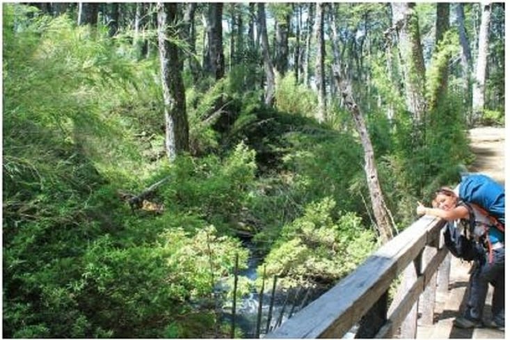 On est presque arrivés