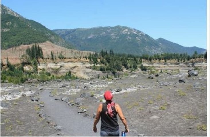 Direction le rio Truful truful