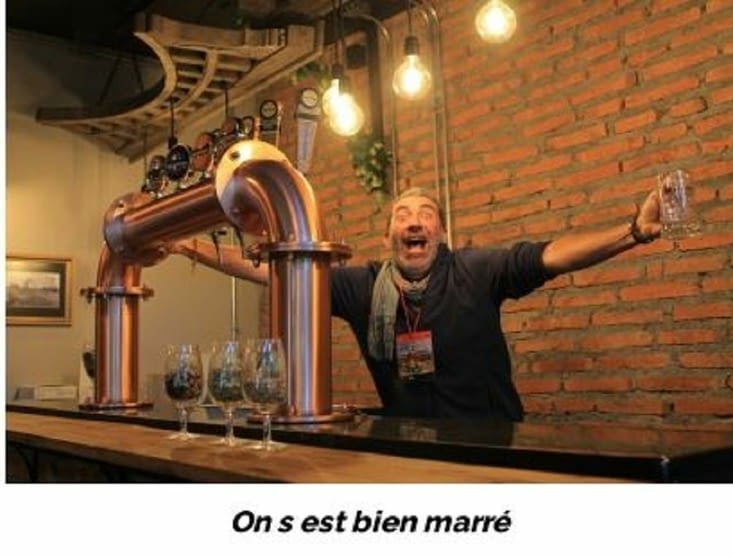 On s est bien marré