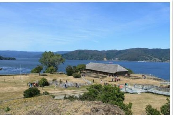 Ancien fort de Niebla