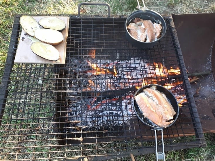 Notre diner de ce soir