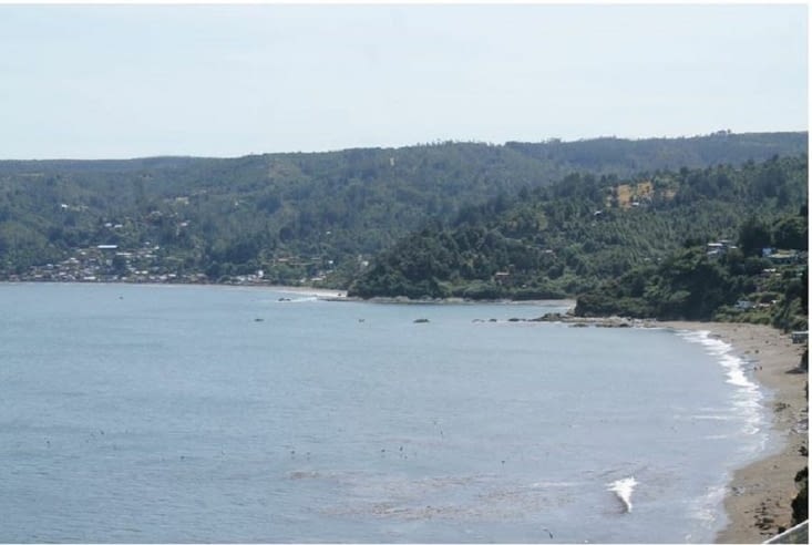 Plage pour le pic nic