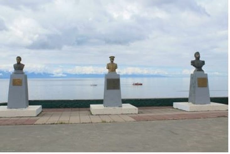 Baie de Puerto Montt