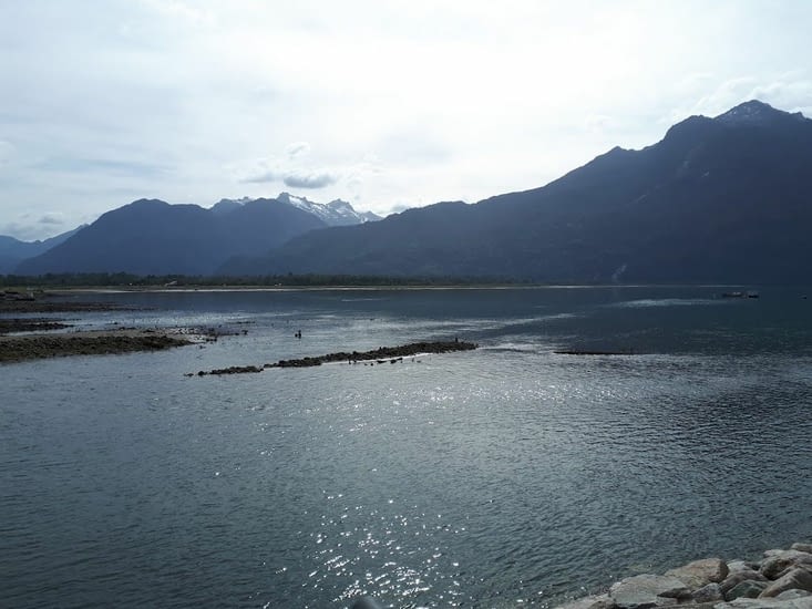 La baie d hornopiren