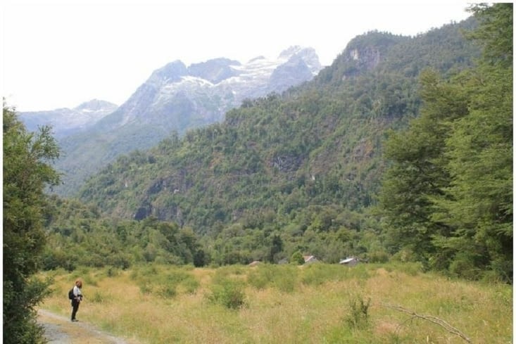 Balade  moins dangereuse que le rafting