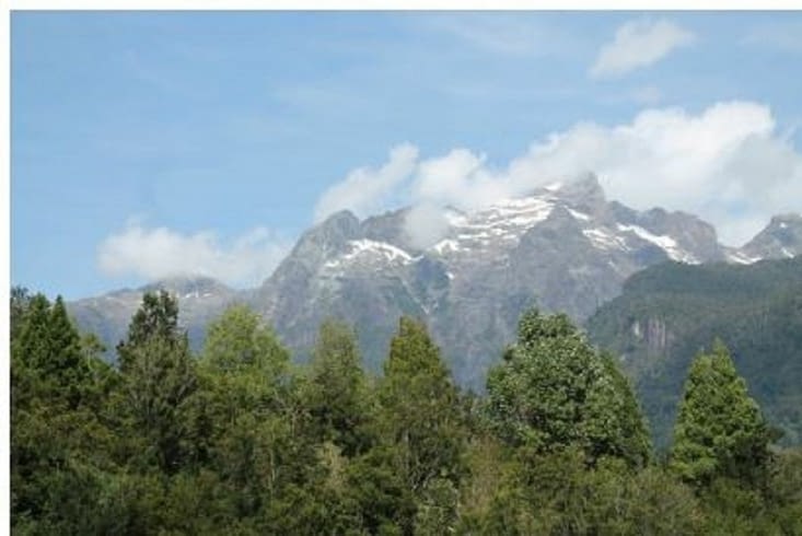 L environnement est incroyable