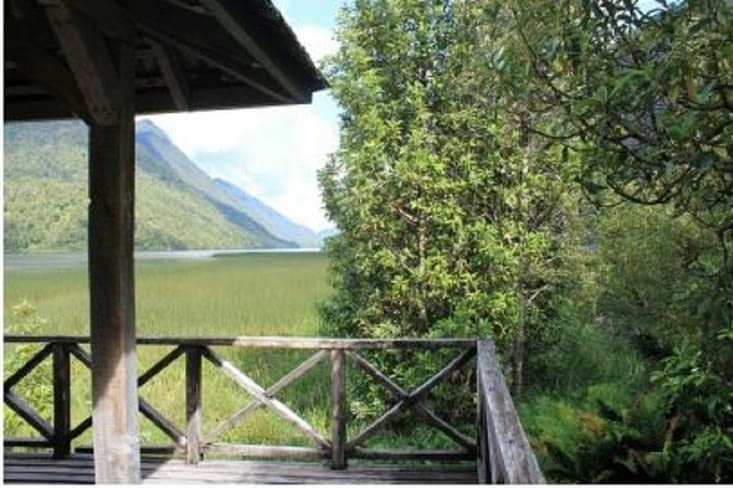 Lago Negro