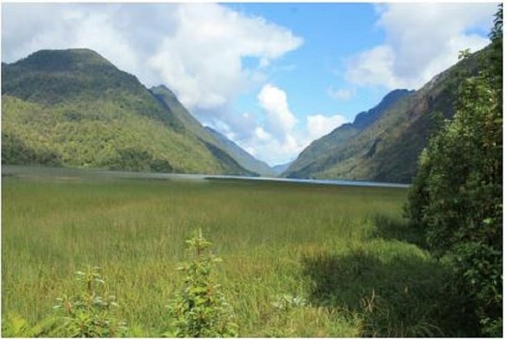 Lago Negro