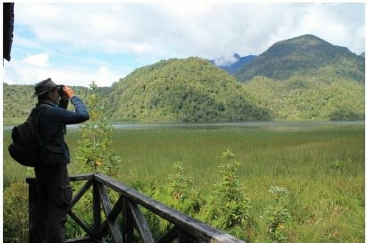 Lago Negro