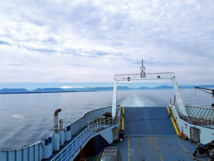 Le ferry