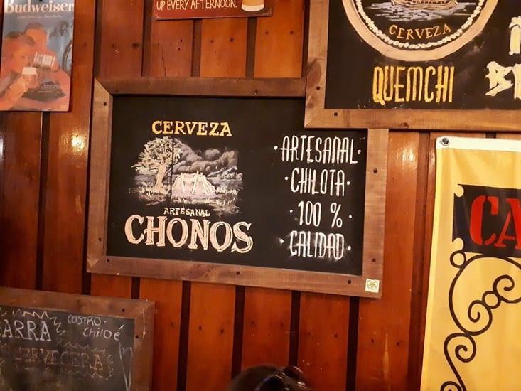 Retour à  Castro