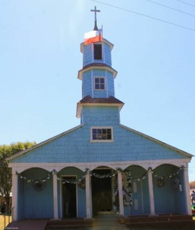 L église du village