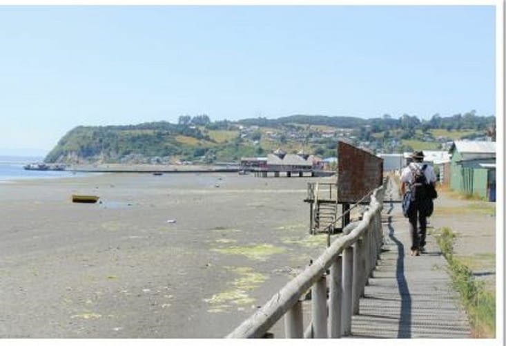 La baie