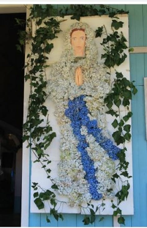 Vierge Fatima