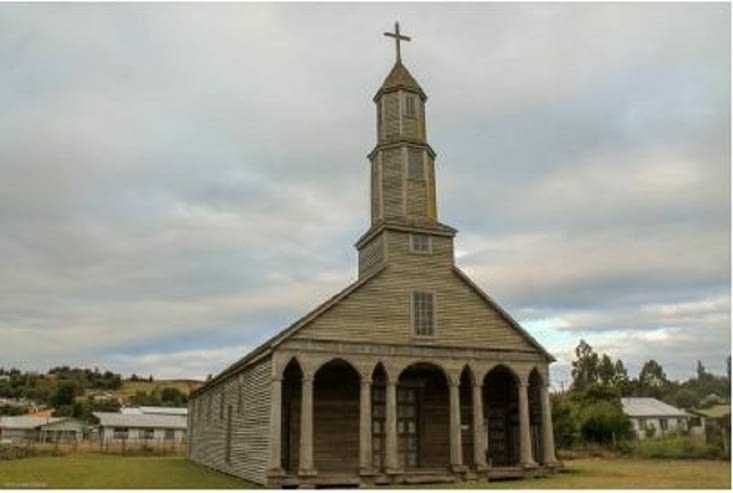 Église Aldachildo