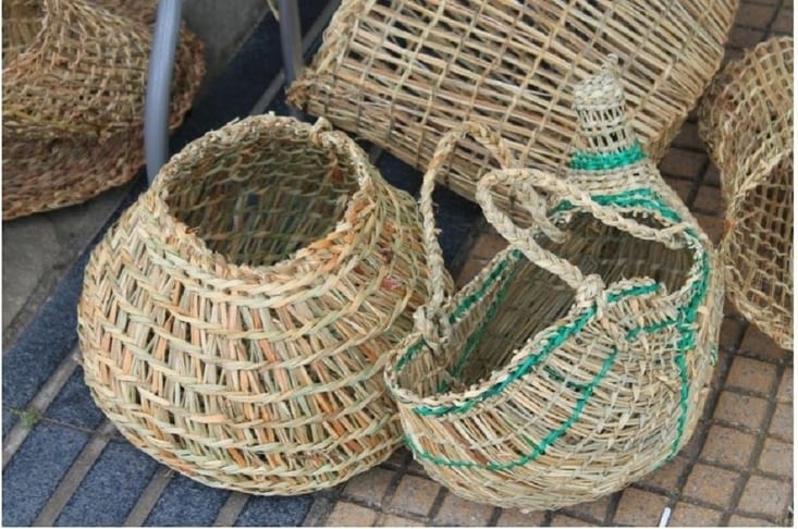 L artisanat local