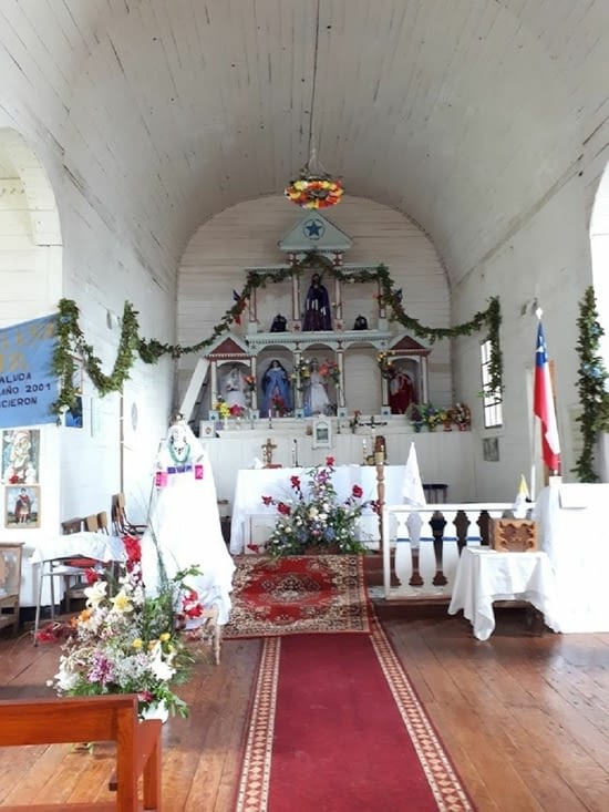 L intérieur