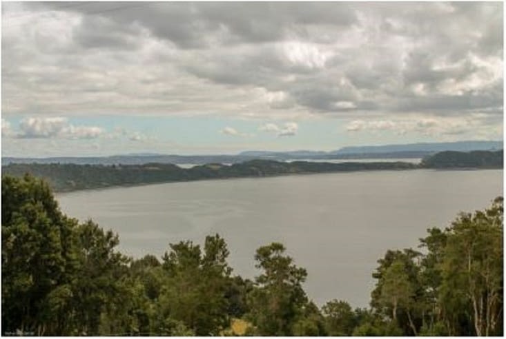 La montée au mirador