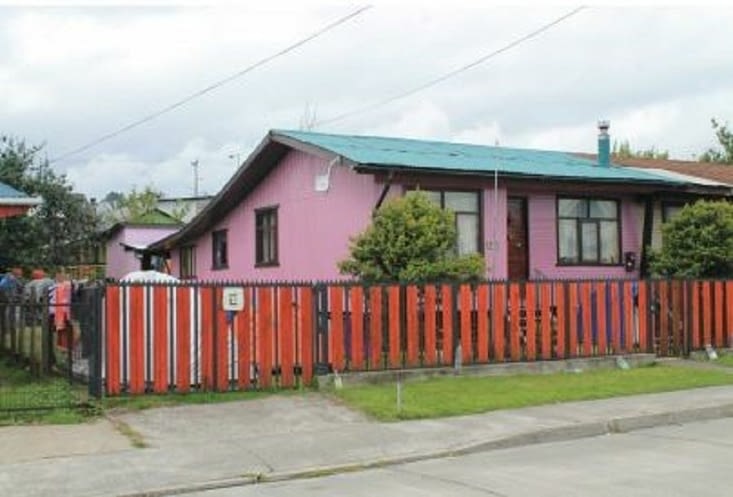 La maison  de Dona Tere