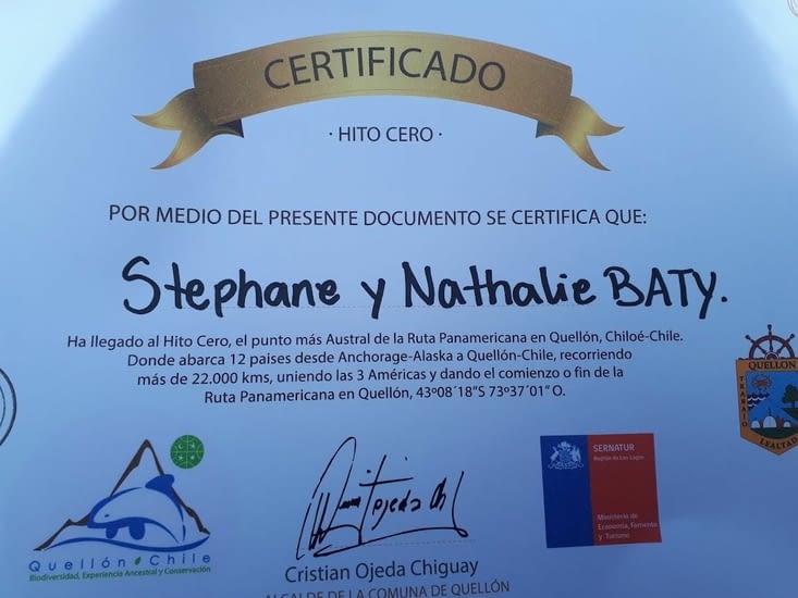 Notre diplôme