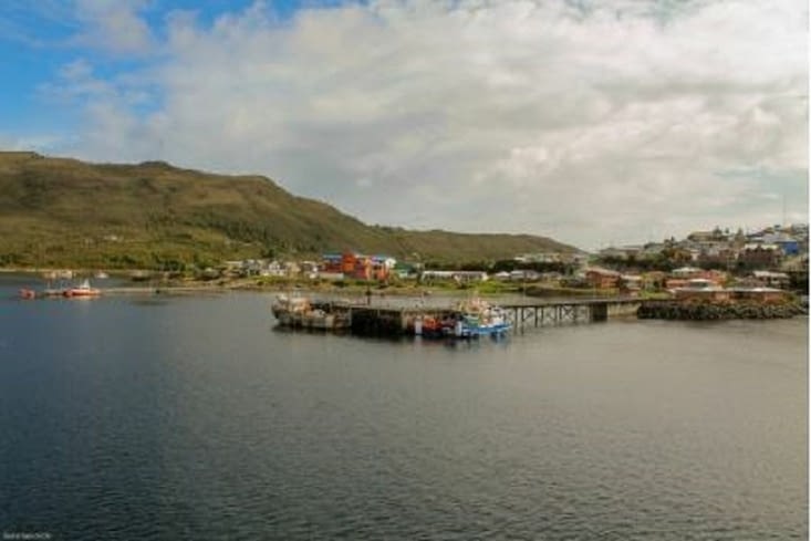 Port de Melinka