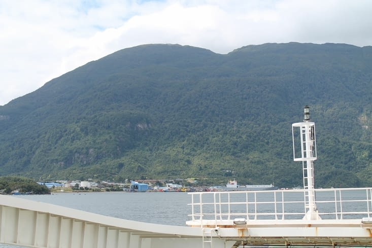 Port de Chacabuco