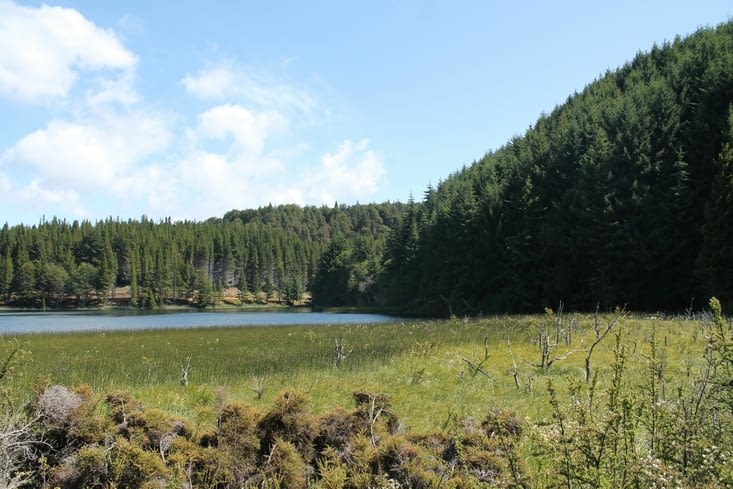 Le lac