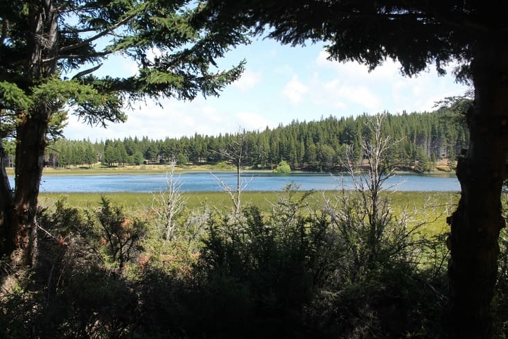 Le lac