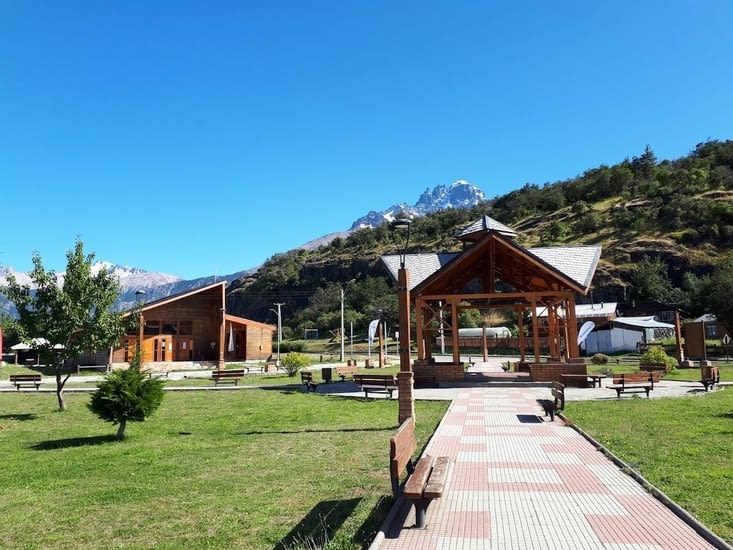 Place du village