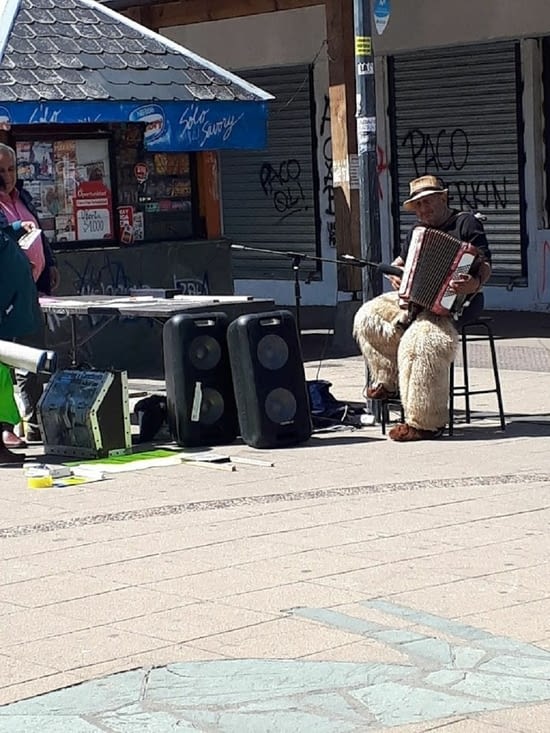 Un musicien