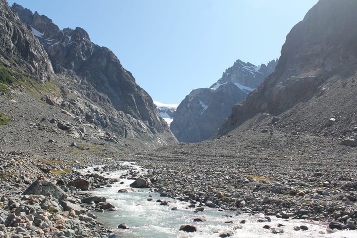 La rivière