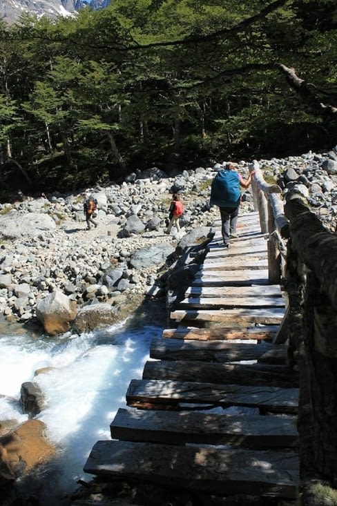 Et un autre petit pont