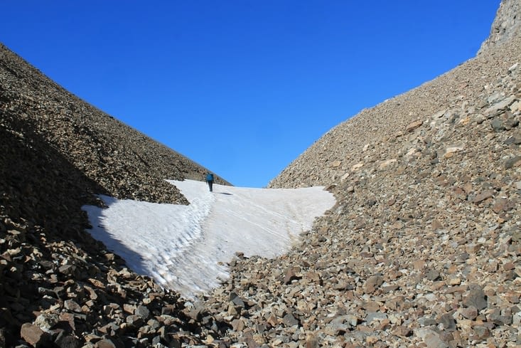 Ne pas sortir des traces où cascade assurée